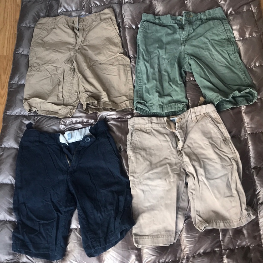 Boys Old Navy Shorts Bundle